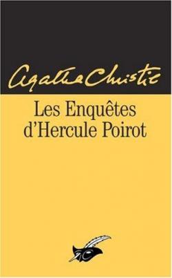 Les Enquêtes d'Hercule Poirot par Agatha Christie