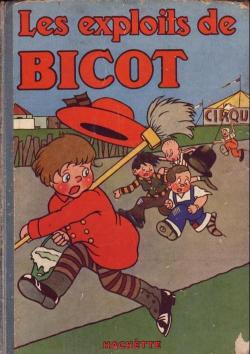 Les Exploits de Bicot (Les Aventures de Bicot) par Martin Branner