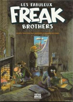 Les Fabuleux Freak Brothers, Tome 9 : par Gilbert Shelton