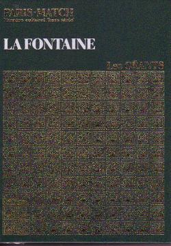 Les Gants - La Fontaine par Robert Collin