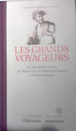 Les Grands Voyageurs par Magazine L`Obs