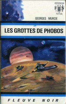 Les grottes de Phobos par Georges Murcie