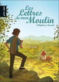 Les Lettres de mon moulin (BD) par Florian Thouret
