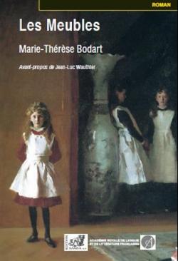 Les Meubles par Marie-Thrse Bodart