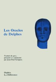Les Oracles de Delphes par Jean-Paul Savignac