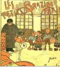 Les Petits Brazidec  Paris par Georges Jordic-Pignon