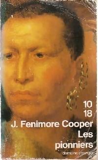 Les pionniers par James Fenimore Cooper