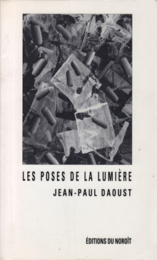 Les Poses de la Lumiere par Jean-Paul Daoust