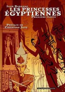 Les princesses gyptiennes, tome 1 : Premire partie par Igor Baranko