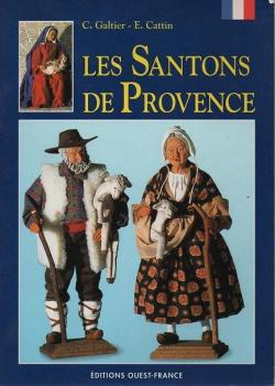 Les Santons de Provence par Charles Galtier