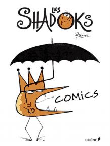 Les Shadock Comics par Marcelle Ponti-Rouxel