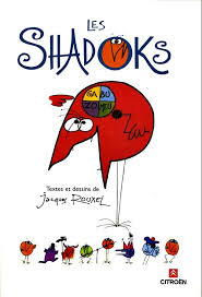 Les Shadoks par Jacques Rouxel
