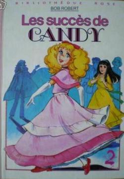 Candy : Les Succs de Candy par Georges Chaulet