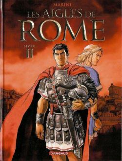 Les aigles de Rome, tome 2  par Enrico Marini