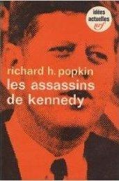 Les assassins de Kennedy par Richard Henry Popkin