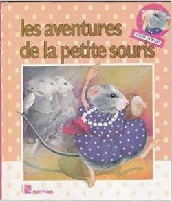 Les aventures de la petite souris par Sara Cone Bryant