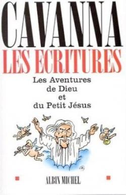 Les aventures du petit jsus par Franois Cavanna