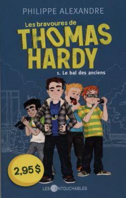 Les bravoures de Thomas Hardy, tome 1 : Le bal des anciens par Philippe Alexandre (II)