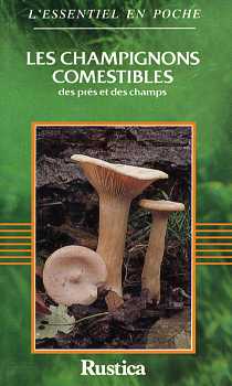 Les champignons comestibles des prs par Philippe Joly