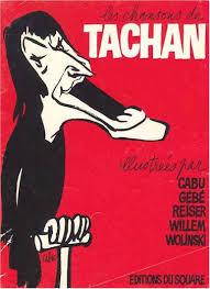 Les chansons de Tachan illustres par  Cabu