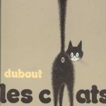 Les chats par Albert Dubout