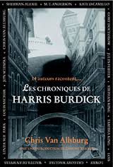 Les chroniques de Harris Burdick par Chris Van Allsburg
