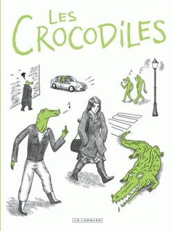 Les Crocodiles par Thomas Mathieu