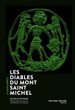 Les diables du Mont Saint-Michel par Claude Merle