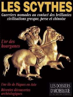 Dossiers d'archologie, n194 : Les scythes par Revue Dossiers d'archologie