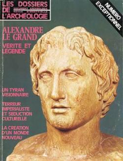Dossiers d'archologie, n5 : Alexandre le Grand par Revue Dossiers d'archologie