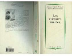 Les critures mles par Claude Pujade-Renaud