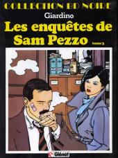 Les enqutes de Sam Pezzo, tome 3 : Merry Chistmas par Vittorio Giardino