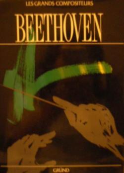 Les grands compositeurs. Beethoven. par Robin May