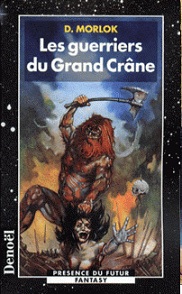 La Saga de Shag l'Idiot, tome 2 : Les guerriers du Grand Crne par Serge Brussolo