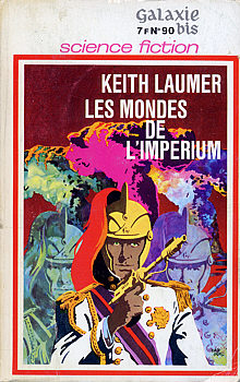 Les mondes de l'imperium par Keith Laumer
