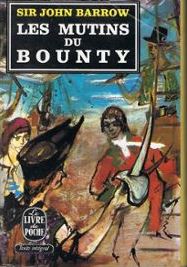 Les mutins du Bounty par John Barrow