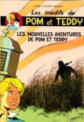 Pom et Teddy : Les nouvelles aventures de Pom et Teddy par Franois Craenhals