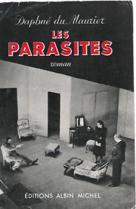 Les parasites par Daphn Du Maurier