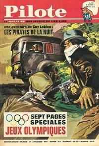Guy Lebleu, tome 3 : Les pirates de la nuit par Jean-Michel Charlier