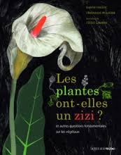 Les plantes ont-elles un zizi ? : ... et autres questions fondamentales sur les vgtaux par Jeanne Failevic