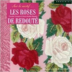 Les roses de Redout par Pierre-Joseph Redout