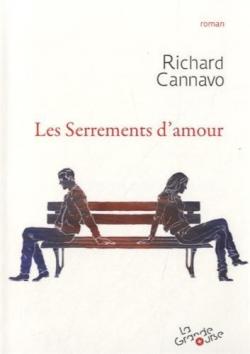 Les serrements d'amour par Richard Cannavo