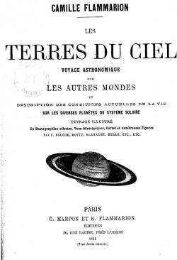 Les terres du ciel par Camille Flammarion