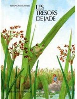 Les trsors de Jade par Eleonore Schmid