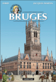 Les voyages de Jhen, tome 11 : Bruges par  Ferry
