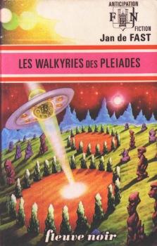 Les walkyries des Pliades par Jan de Fast