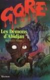 Les Dmons d'Abidjan par Richard D. Nolane