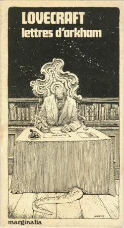Lettres d'Arkham. Correspondance choisie et prsente par Franois Rivire par Howard Phillips Lovecraft