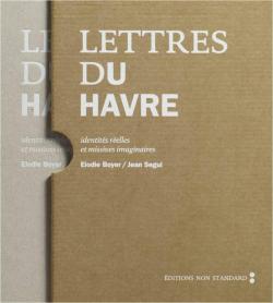 Lettres du Havre par lodie Boyer