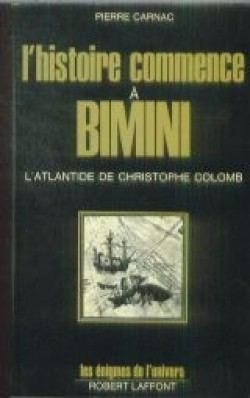L'histoire commence  Bimini par Pierre Carnac